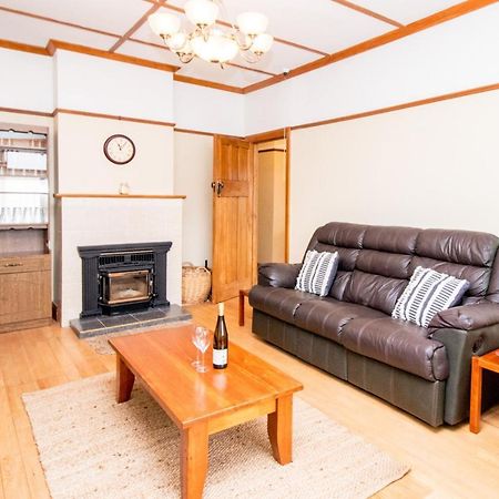 Langdale Lodge Kurow Luaran gambar