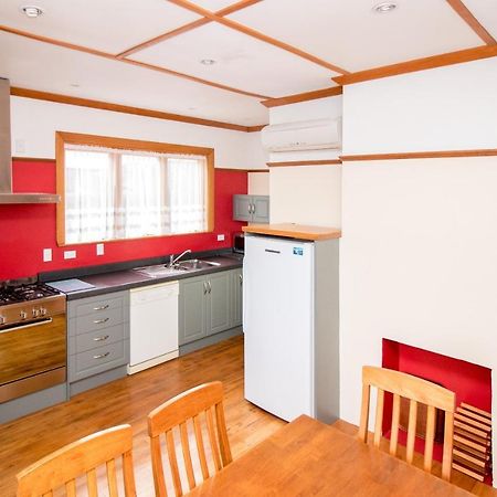 Langdale Lodge Kurow Luaran gambar