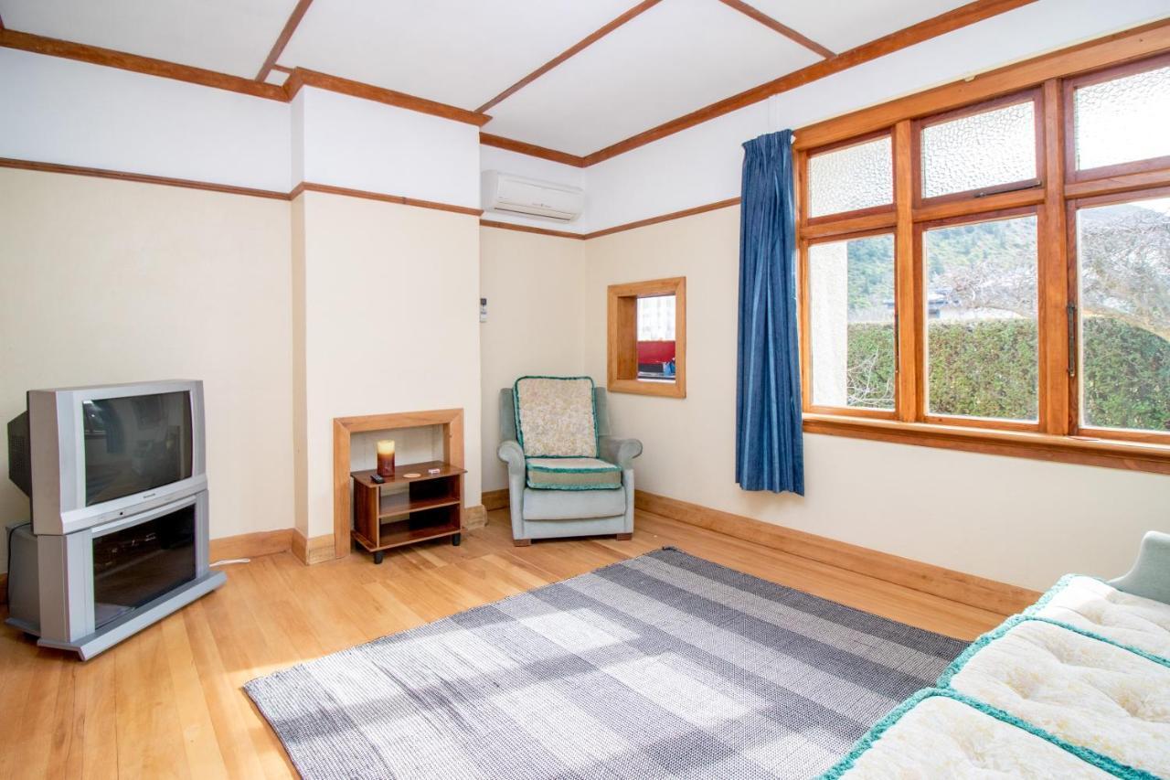 Langdale Lodge Kurow Luaran gambar