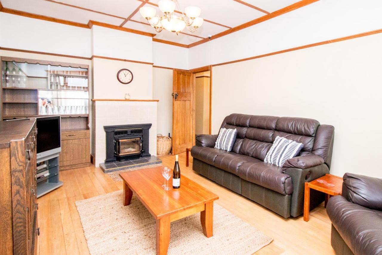 Langdale Lodge Kurow Luaran gambar