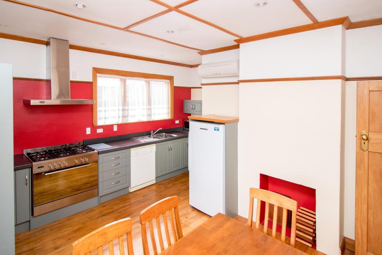 Langdale Lodge Kurow Luaran gambar