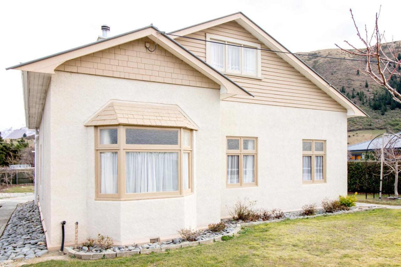 Langdale Lodge Kurow Luaran gambar